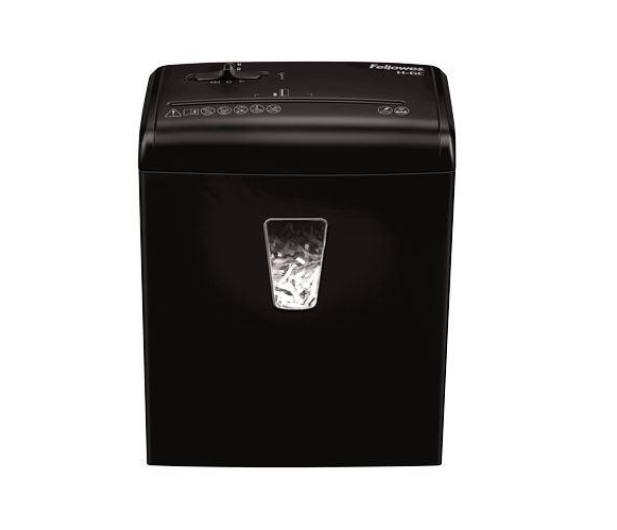 Fellowes Niszczarka Fellowes H-6C - 1446922 - zdjęcie 2